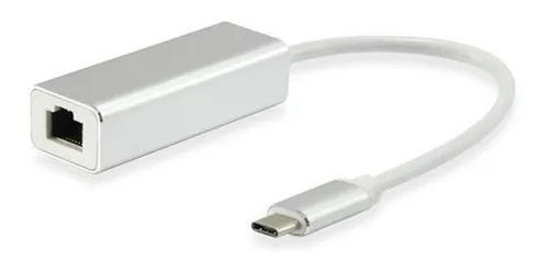 Adaptador Tipo C A Rj45 Lan Ethernet Gigabit 1000mbs Macbook