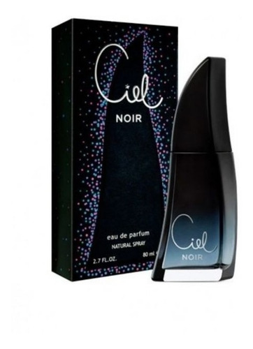 Ciel Noir Edt X 80 Ml