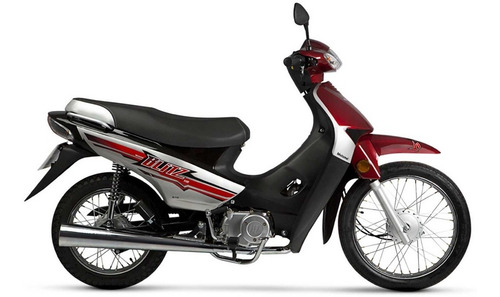 Imagen 3 de 15 de Motomel Blitz 110 - Paperino Srl