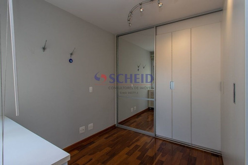 Belo Apartamento De 237 A Venda Na Vila Mariana - Mr75048