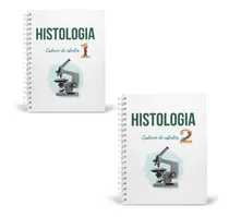 Comprar Cadernos De Estudos Anatomia Histo Teoria E Histo Lâmina