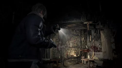 Resident Evil 4 Remake Código 25 Dígitos Xbox Series X, s