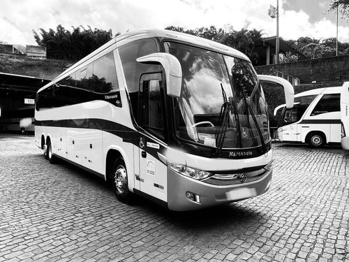 Marcopolo New G7 1200 Mb O500rsd, 46l, Ar, Wc, R$ 1.070.000,