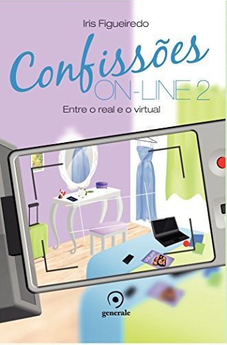Libro Confissões On Line 2 Entre O Real E O Virtual De Iris