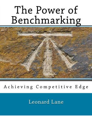 Libro The Power Of Benchmarking - Lane D. Mgt, Leonard