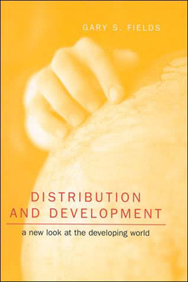 Libro Distribution And Development: A New Look At The Dev...