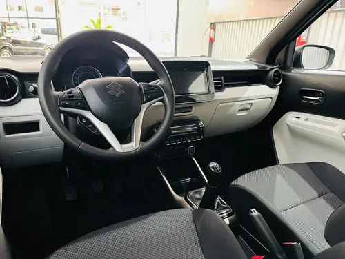 Suzuki Ignis 1.2 Vvt Glx