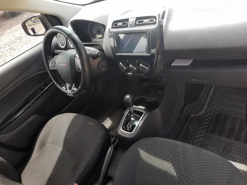 Dodge Attitude 1.2 Sxt At Cvt