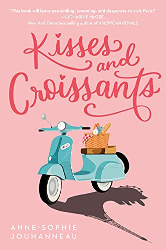 Libro Kisses And Croissants De Jouhanneau, Anne-sophie