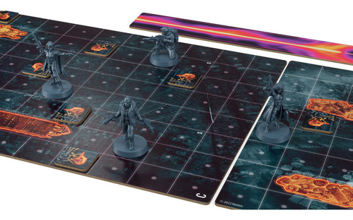 Juego De Estrategia Risk Shadow Forces De Gaming - Para Adu