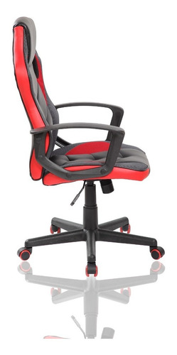 Imagen 3 de 8 de Silla De Oficina Gamer Gerencial Giratoria