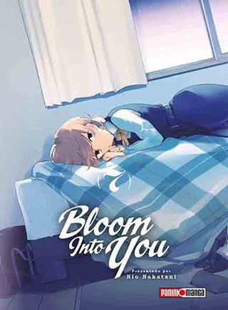 Bloom Into You 07 - Panini Manga