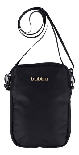 Bandolera Morral Phonebag Emma Bubba Bags Black Essentials