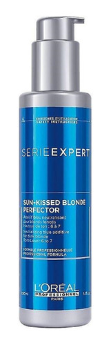 Neutralizante Sun-kissed Blonde Perfector Loreal  