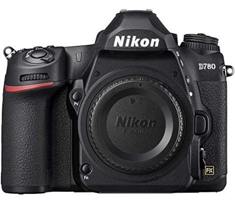 Nikon D780 Cuerpo