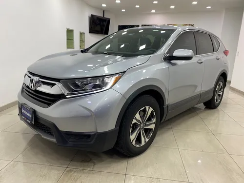 Honda CR-V 2.4 Ex Cvt