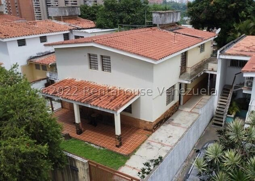 Casa En Venta Terrazas Del Club Hipico Mls #24-561, Caracas Rc 001      