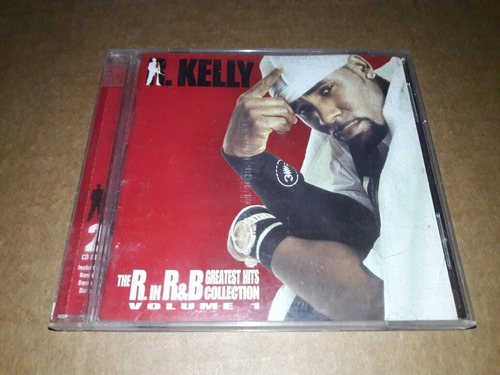 R Kelly - The R In R&b Collection Vol 1 (2 Cds)