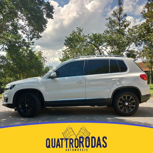 Vw Tiguan - 2012/2013 2.0 Tsi 16v Turbo Gasolina 4p Tiptroni