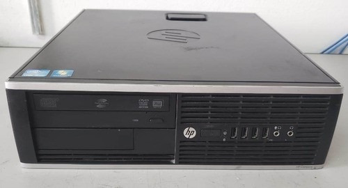 Cpu Computador Desktop Hp 8300 Core I5 3ª 3.10ghz 16gb 1t