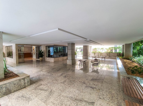 Imagem 23 de 25 de Apartamento Com 4 Quartos Para Comprar No Lourdes Em Belo Horizonte/mg - 2477
