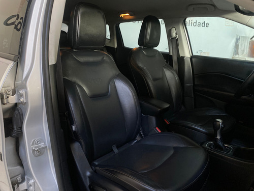 Jeep Compass COMPASS LONGITUDE 2.0 4X2 FLEX 16V AUT.