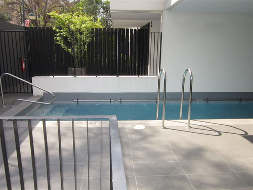 Impecable Departamento Oriente En Venta De 2 Dorm. En Ñuñoa