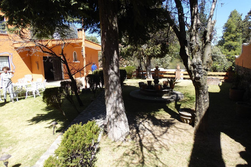 Terreno En Venta En Topilejo