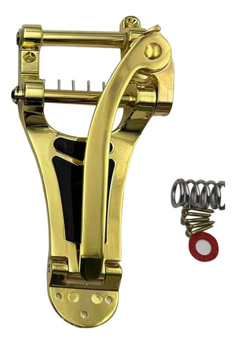 Cordal Vibrato Gold Lp Para Guitarra Eléctrica