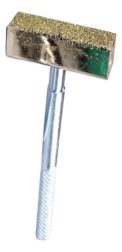 2 Muela Abrasiva Cómoda Muela De Diamante Herramienta De