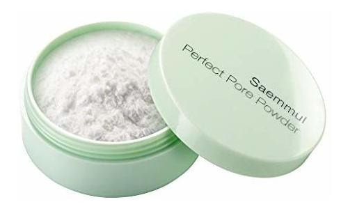 Maquillaje En Polvo - The Saem Saemmul Perfect Pore Powder 5