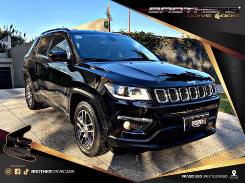 Jeep Compass 2.4 Sport At6 2020