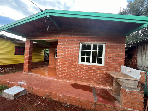 Casa De Una Habitación En Alquiler Km8 De Eldorado