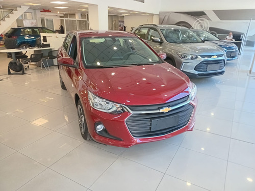 Chevrolet Onix 1.0 Lt