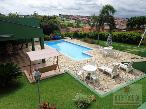 Chácara Residencial À Venda, Colina Nova Boituva, Boituva. - Ch0418