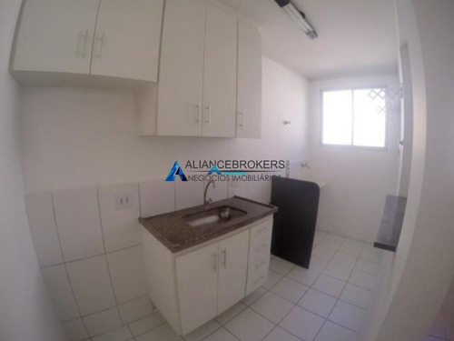Imagem 9 de 15 de Apartamento À Venda, 2 Quartos, 1 Vaga, Vila Campos Sales - Jundiaí/sp - 1349