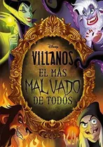 Comprar Villanos. El Más Malvado De Todos (disney. Otras Propiedades