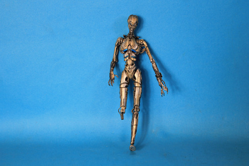 Terminatrix Mcfarlane Toys Sin Pie Terminator (Usado)