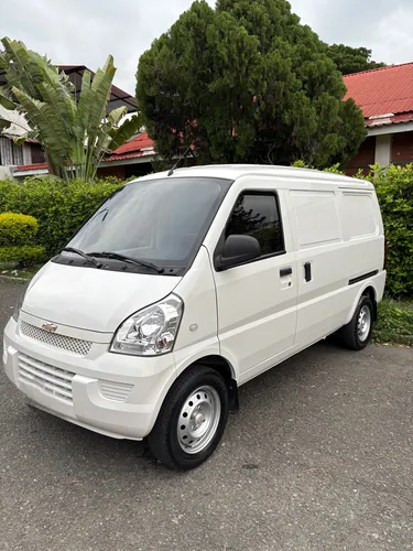 Chevrolet N300 1.2 Cargo Plus