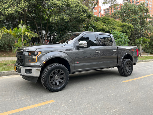Ford F-150 3.5 Lariat
