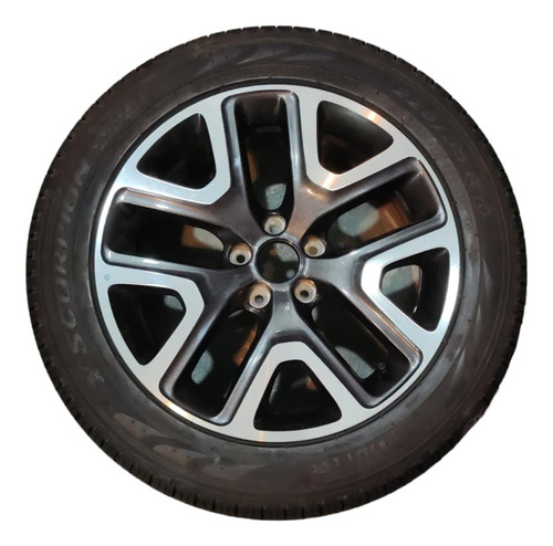 Llanta Jeep Renegade Mopar Cubierta Scorpion 225/55 R18 