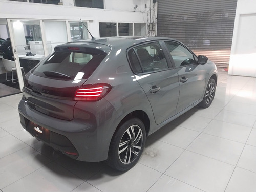 Peugeot 208 Allure Pack T200mc 0km Polo Vw Nuevo At Mt Gt