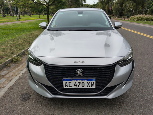 Peugeot 208 1.2 New Like