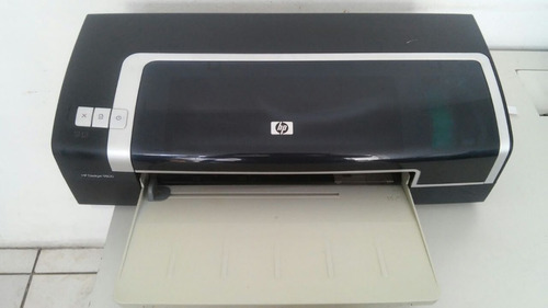 Impressora Hp Deskjet 9800 Impressão Em A3 E A4 Usada