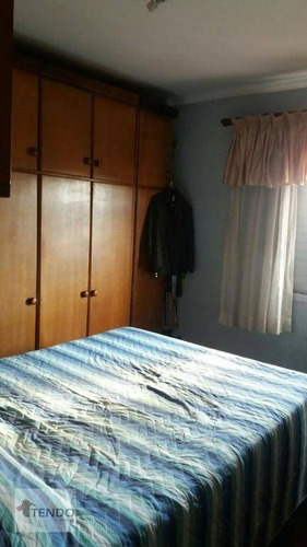 Imagem 9 de 30 de Imob01 - Apartamento 65 M² - Venda - 2 Dormitórios - Assunção - São Bernardo Do Campo/sp - Ap1091