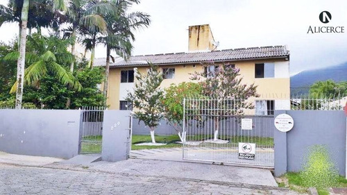 Apartamento 2 Dormitórios No Bairro Fundos! - 2462