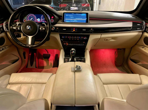 Bmw X6 Xdrive 50i 4.4 2016 Com Teto 55.000km Blindada New Tc