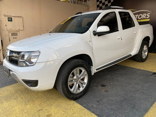 Imagem 1 de 7 de Renault Duster Oroch 1.6 16v Flex Expression 2020