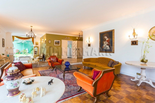 Imagem 2 de 15 de Casa - Alto De Pinheiros - Ref: 71686 - V-71686