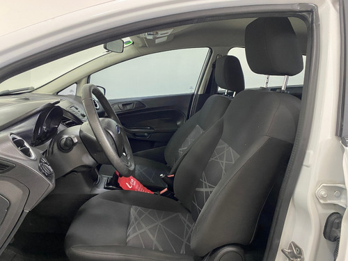 Imagem 9 de 19 de Ford Fiesta 1.5 S Flex 5p